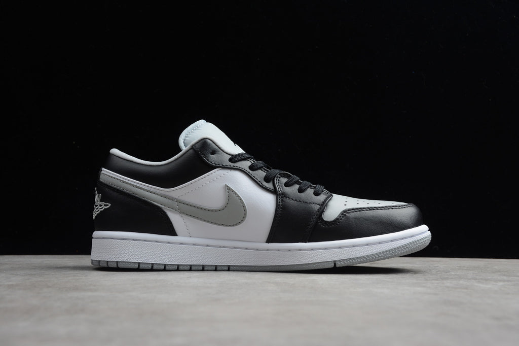 Air Jordan 1 Low Black Light Smoke Grey