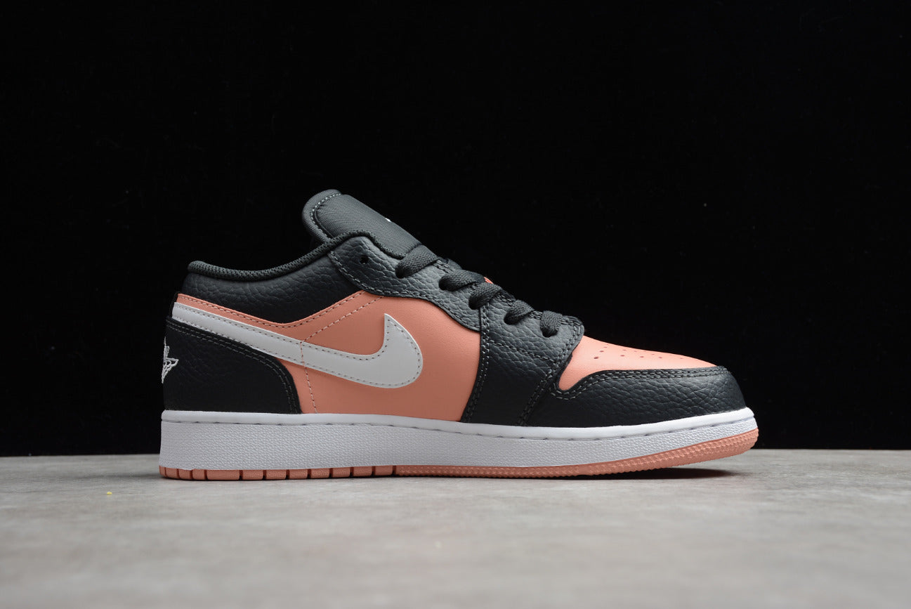 Air Jordan 1 Low Black Powder