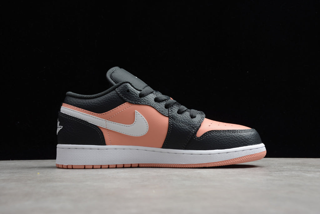 Air Jordan 1 Low Black Powder