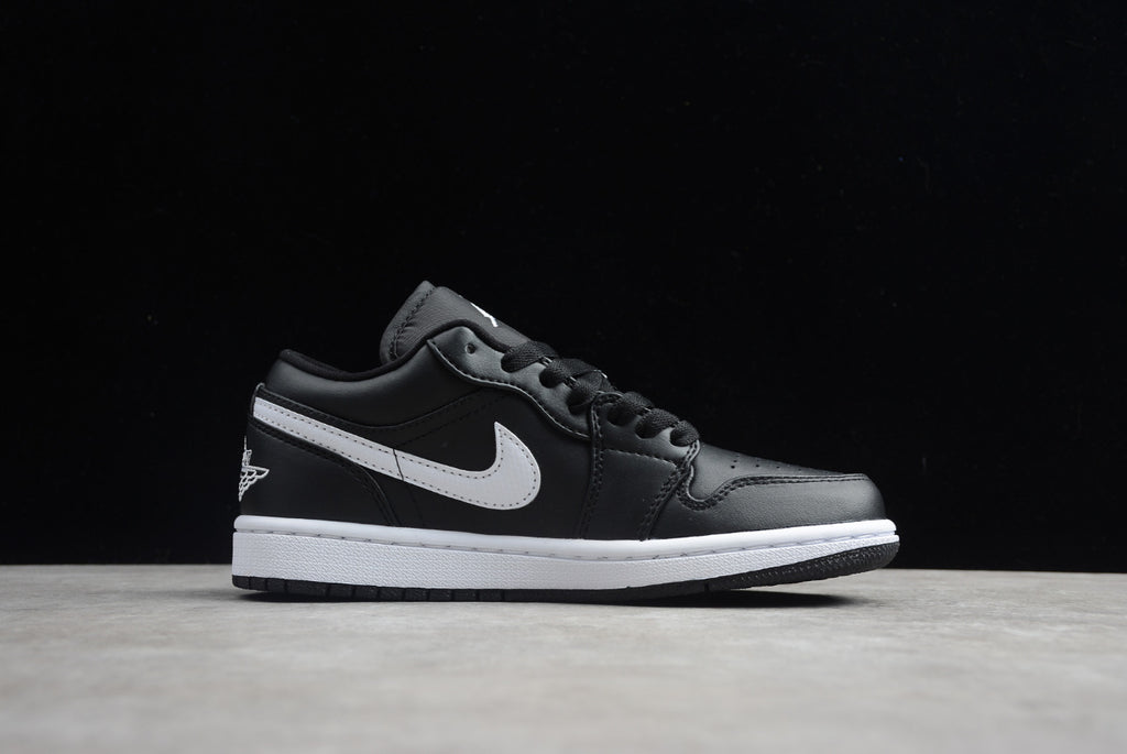 Air Jordan 1 Low Blue Black White