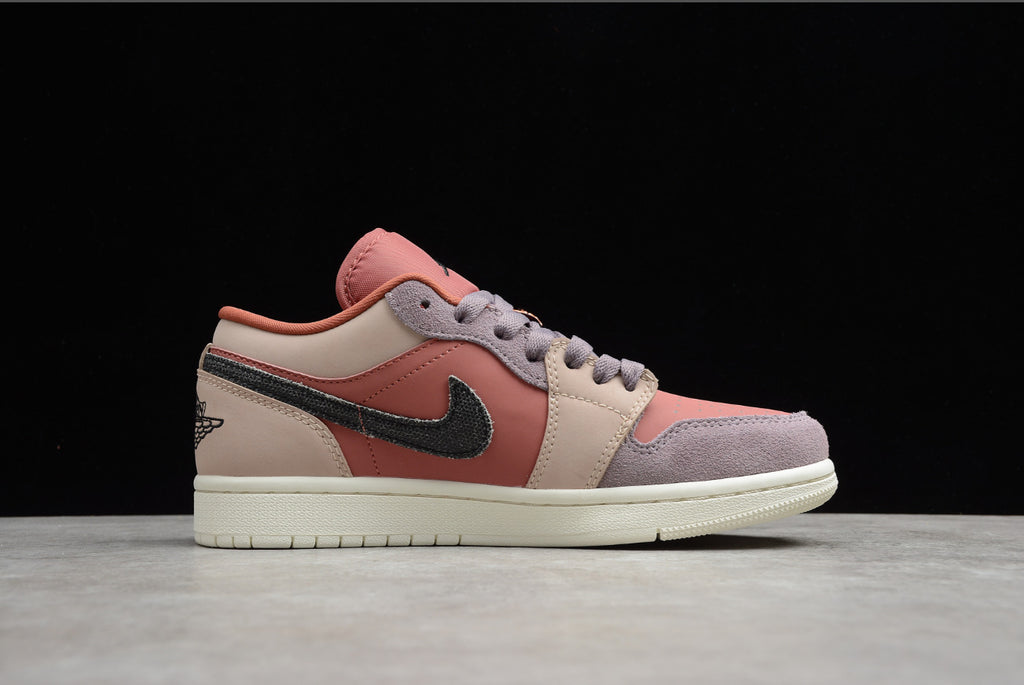 Air Jordan 1 Low Canyon Rust