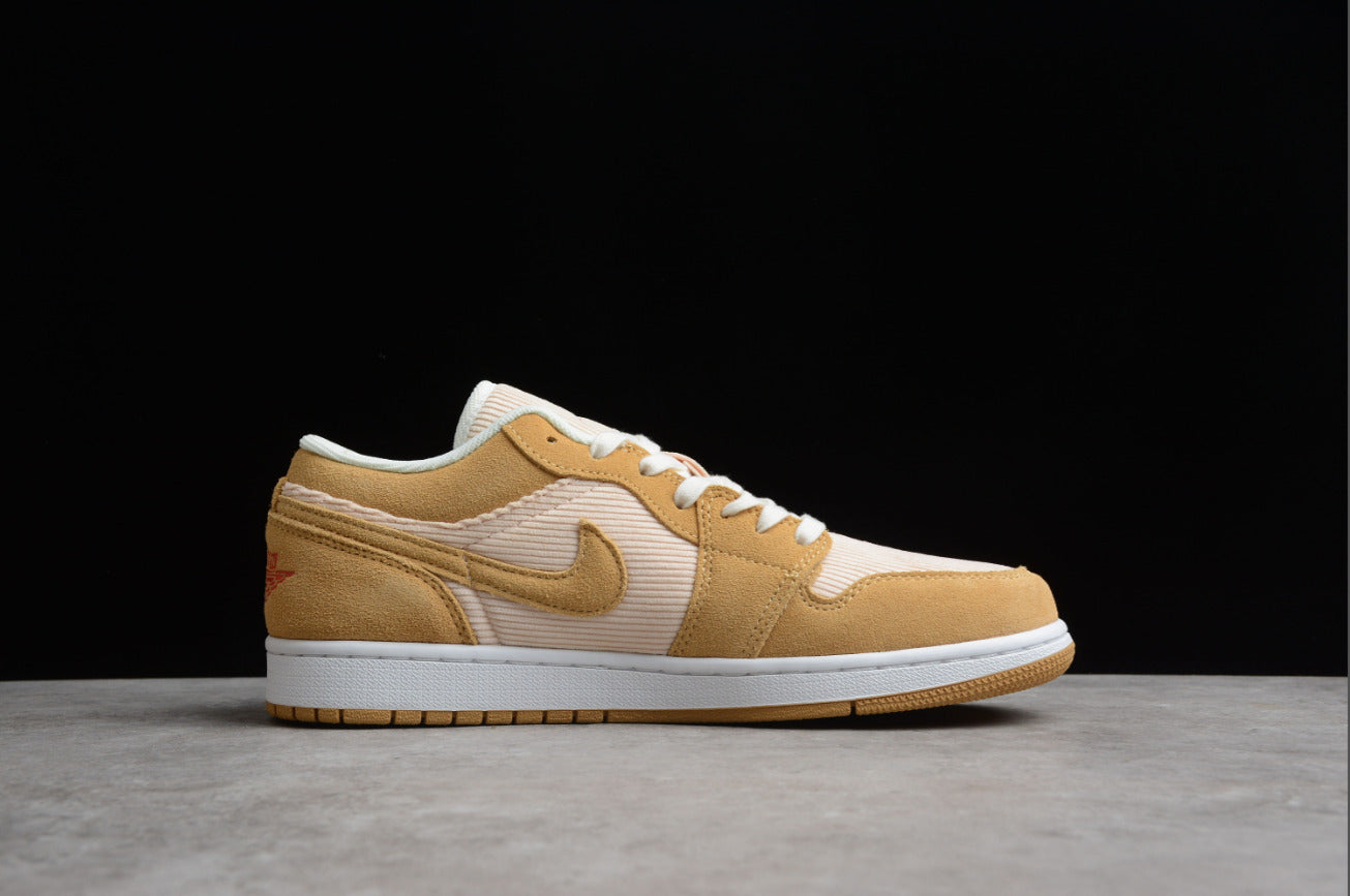 Air Jordan 1 Low Corduroy