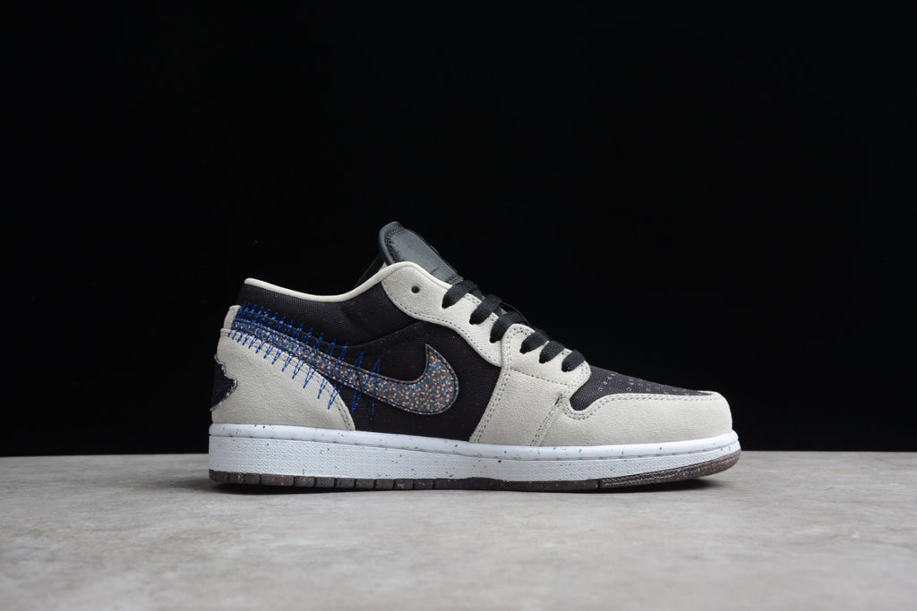 Air Jordan 1 Low Crater