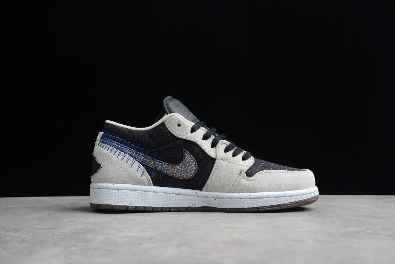 Air Jordan 1 Low Crater