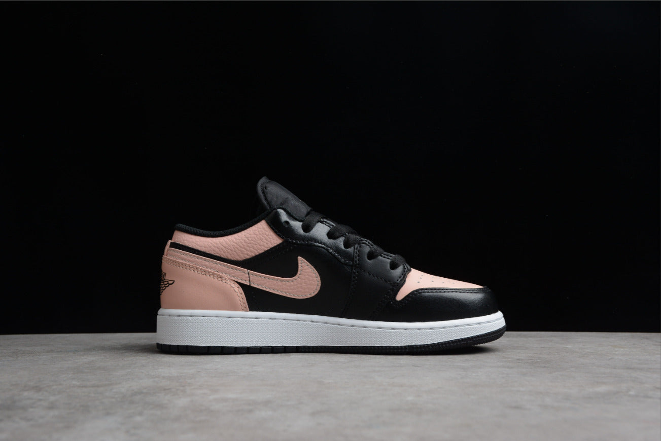 Air Jordan 1 Low Crimson Tint