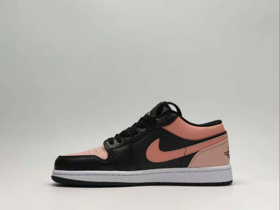 Air Jordan 1 Low Crimson Tint