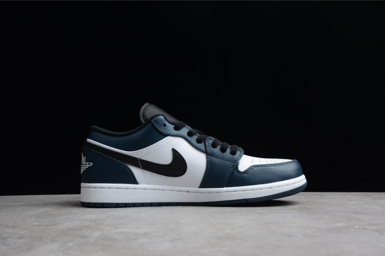 Air Jordan 1 Low Dark Teal