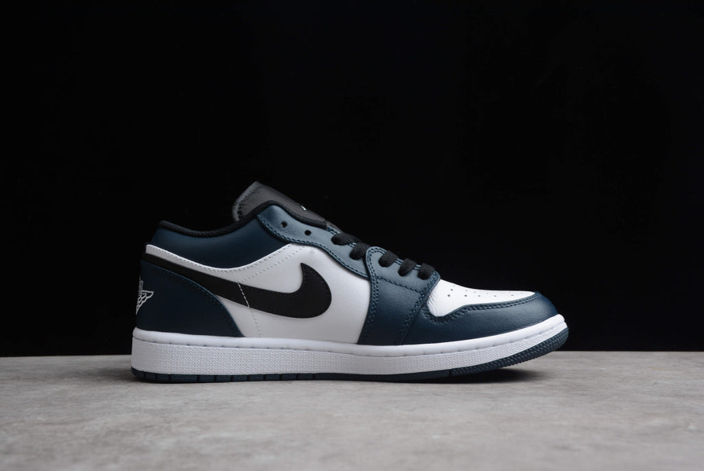 Air Jordan 1 Low Dark Teal