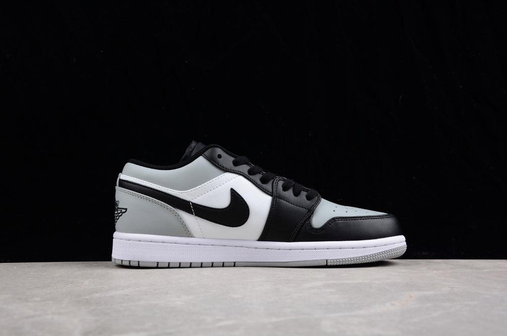 Air Jordan 1 Low Earl Black Grey