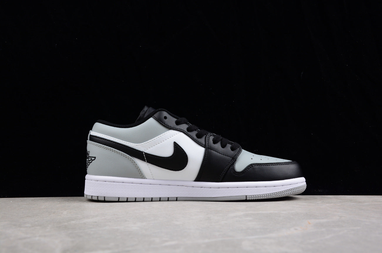 Air Jordan 1 Low Earl Black Grey