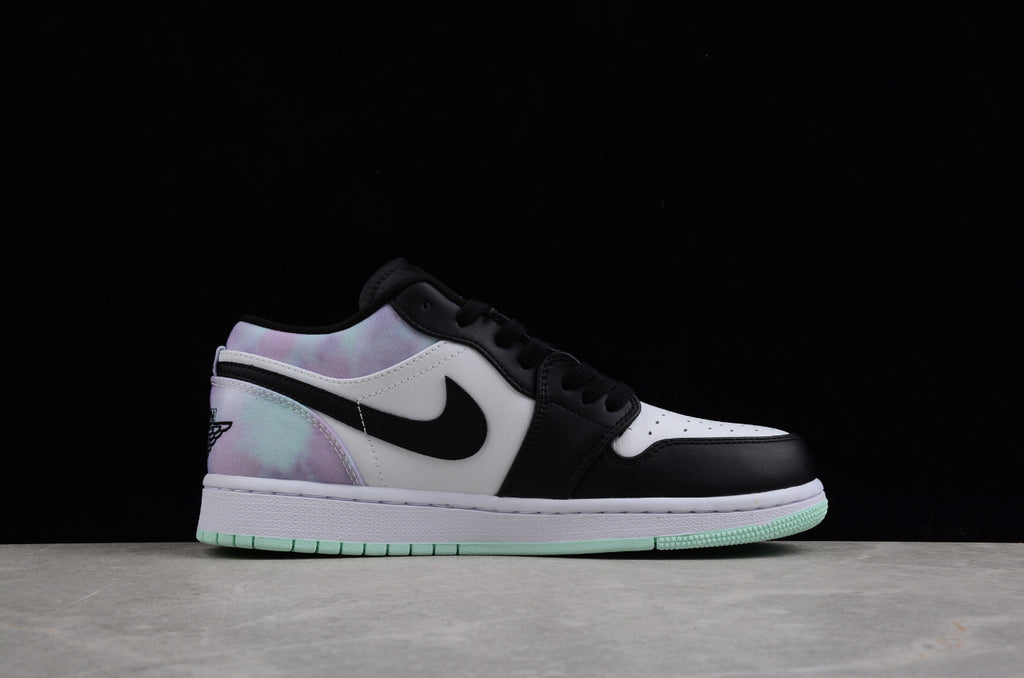 Air Jordan 1 Low Easter Pastel Tie-Dye
