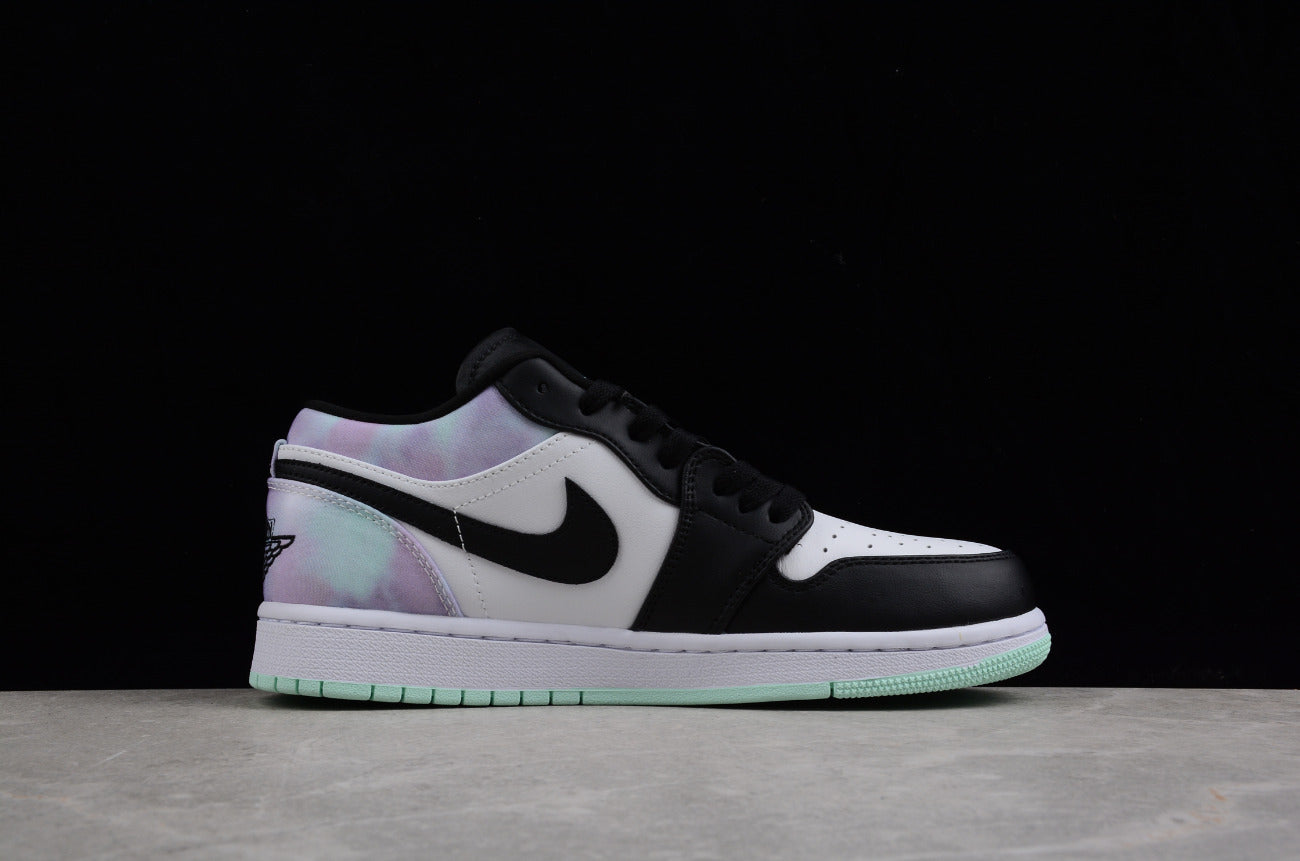 Air Jordan 1 Low Easter Pastel Tie-Dye
