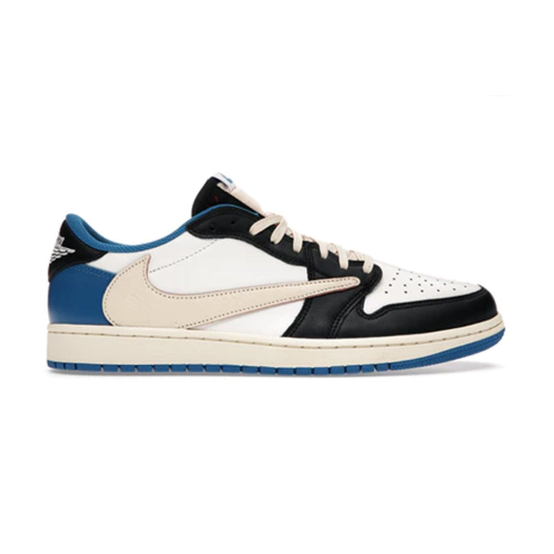 Air Jordan 1 Low Fragment x Travis Scott