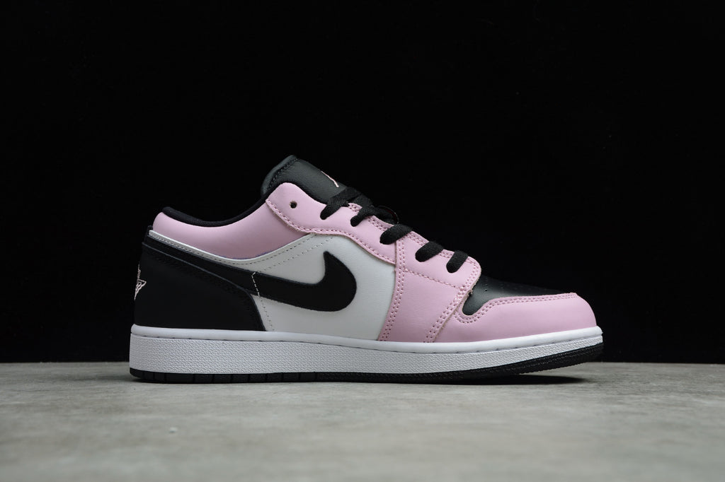 Air Jordan 1 Low GS Light Arctic Pink