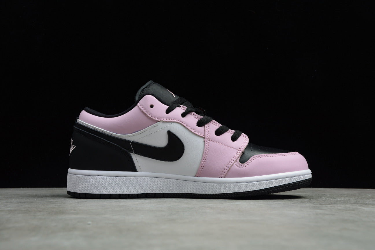 Air Jordan 1 Low GS Light Arctic Pink