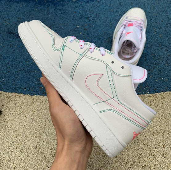Air Jordan 1 Low GS “Pink”