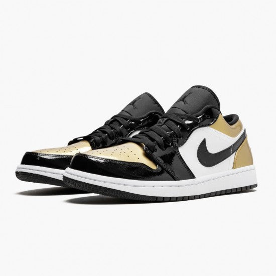 Air Jordan 1 Low Gold Toe