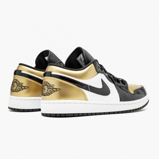 Air Jordan 1 Low Gold Toe