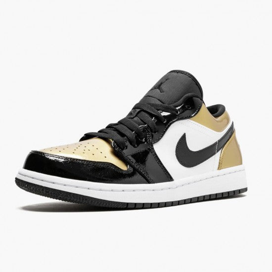 Air Jordan 1 Low Gold Toe