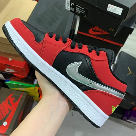 Air Jordan 1 Low Gym Red