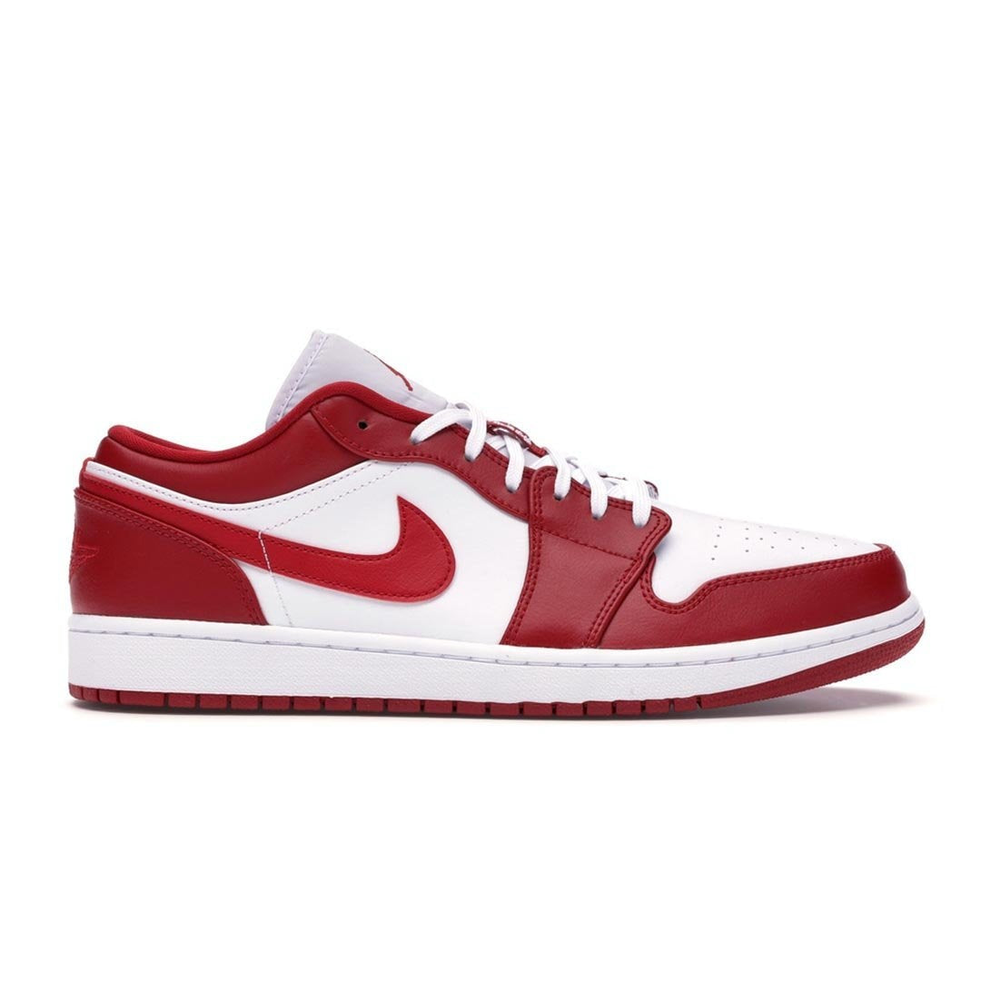 Air Jordan 1 Low Gym Red White