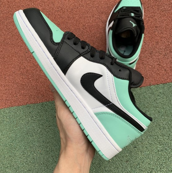 Air Jordan 1 Low Joe 1 Mint Green