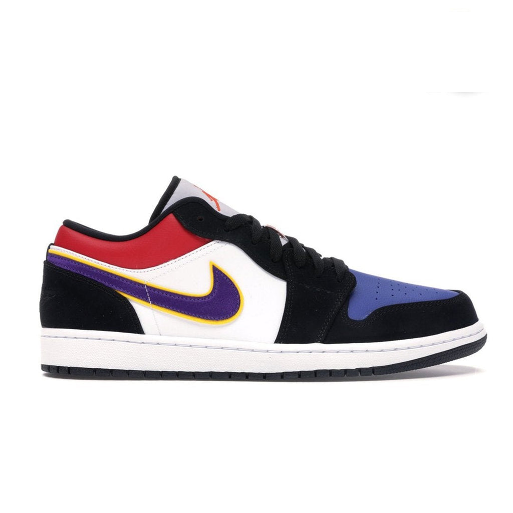 Air Jordan 1 Low Lakers Top 3