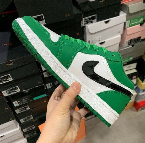 Air Jordan 1 Low Little Celtics
