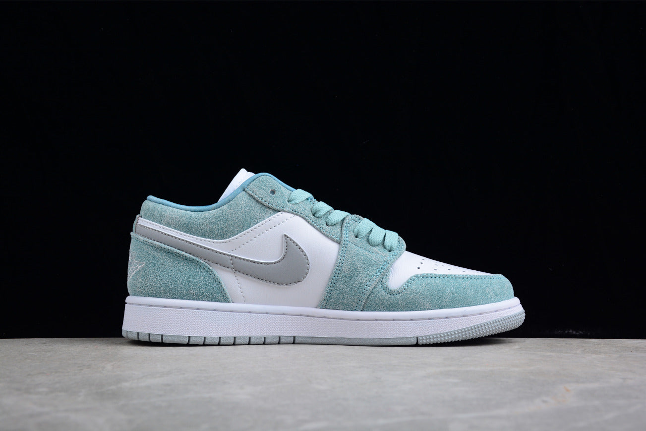 Air Jordan 1 Low New Emerald