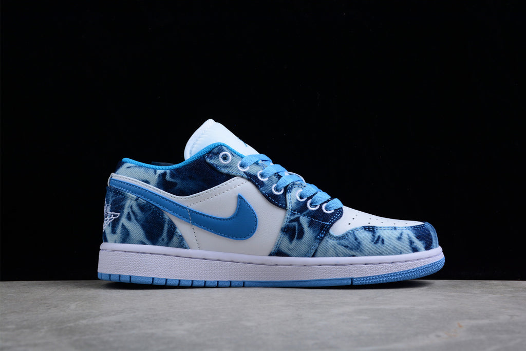 Air Jordan 1 Low OG Laser Blue