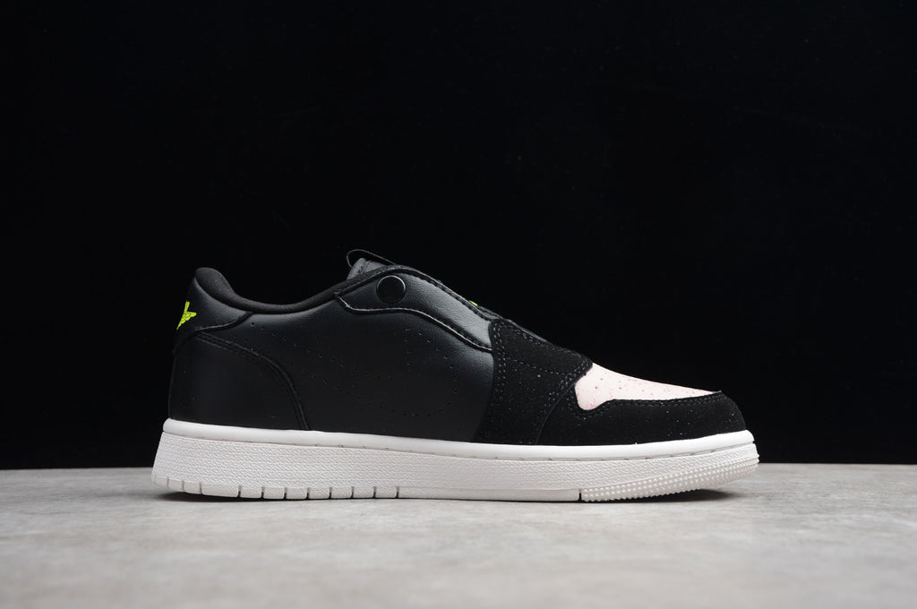 Air Jordan 1 Low One Pedal Black Powder