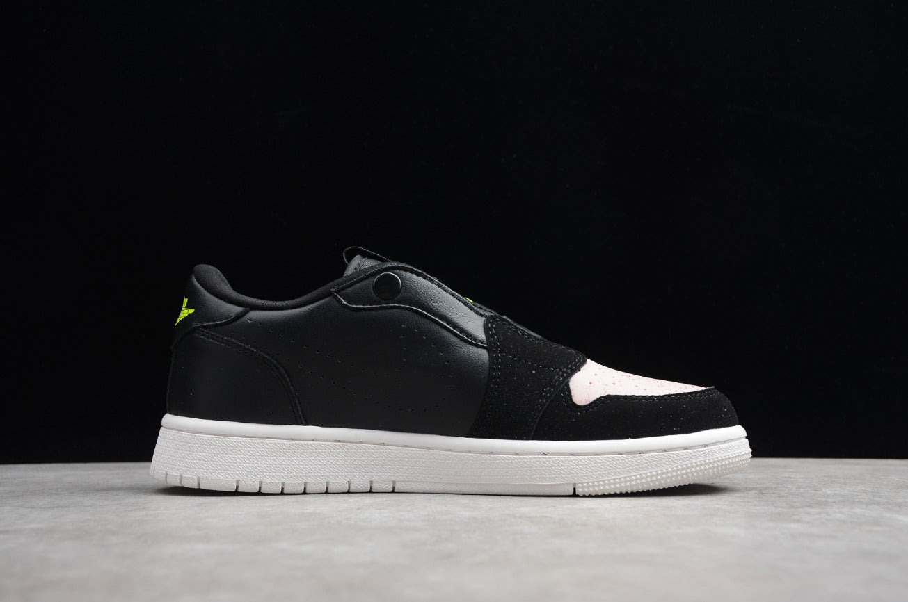 Air Jordan 1 Low One Pedal Black Powder