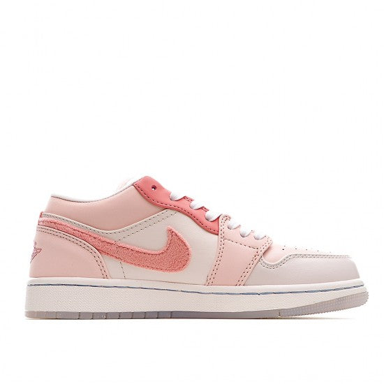 Air Jordan 1 Low Pink Beige