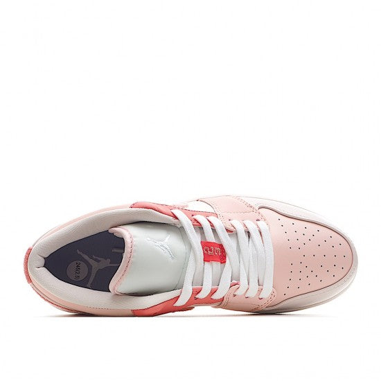 Air Jordan 1 Low Pink Beige