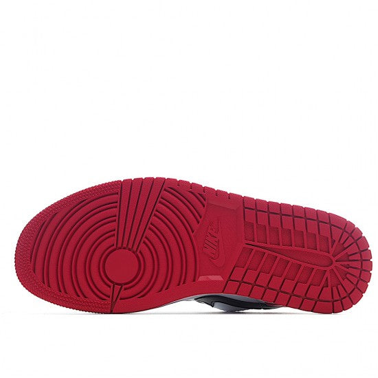 Air Jordan 1 Low Red Black Toe