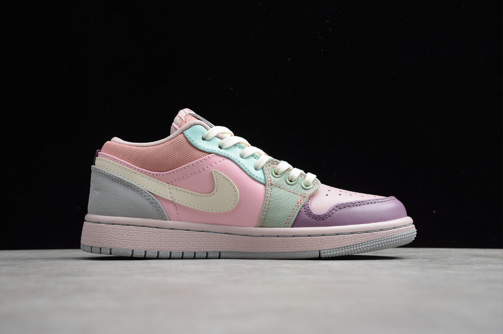 Air Jordan 1 Low SE Colorfull