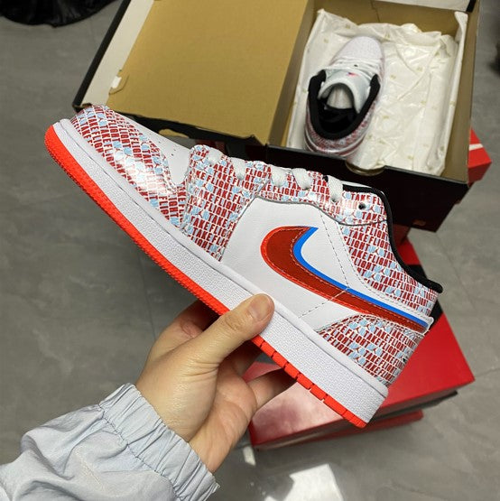 Air Jordan 1 Low SE GS “Take Flight”