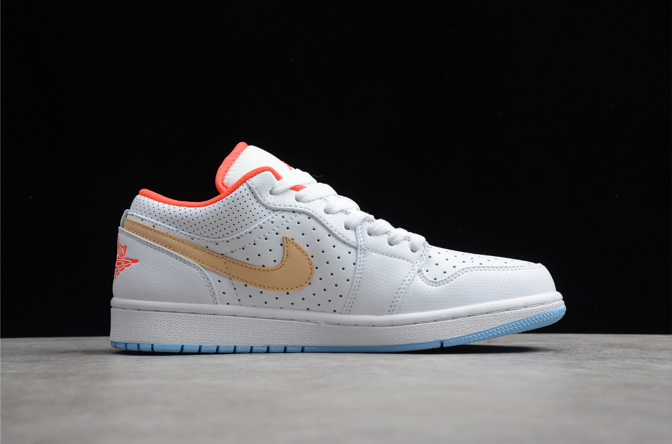 Air Jordan 1 Low SE “White Sesame”