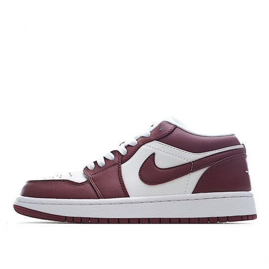 Air Jordan 1 Low Team Red