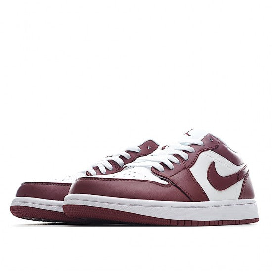 Air Jordan 1 Low Team Red