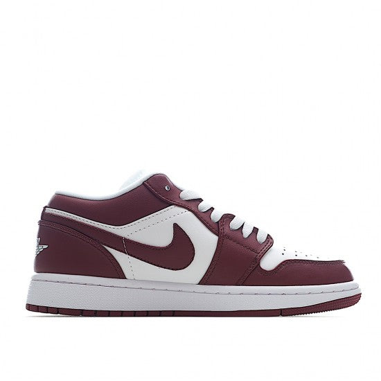 Air Jordan 1 Low Team Red