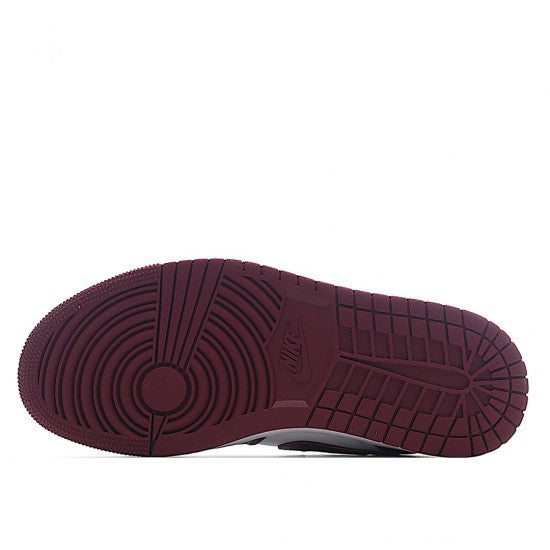 Air Jordan 1 Low Team Red