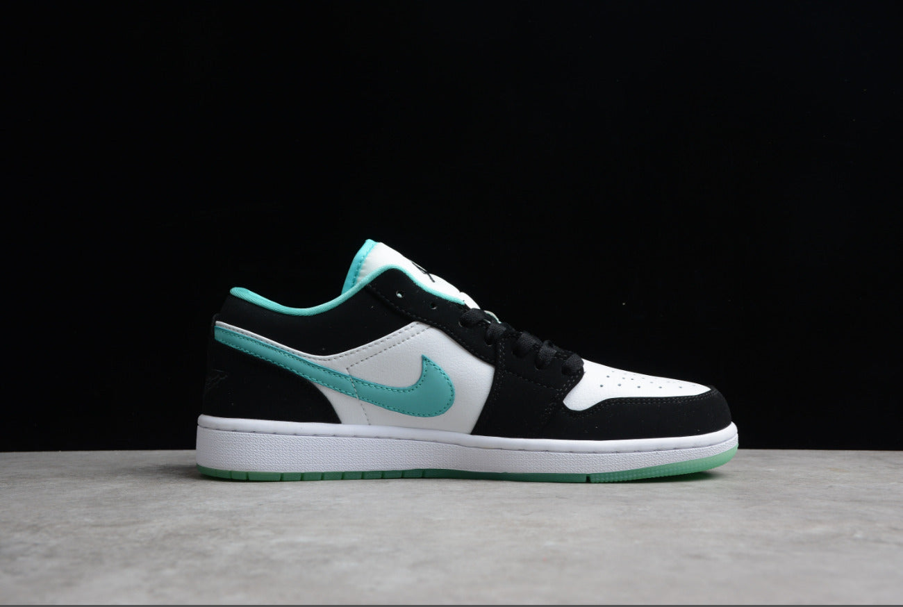 Air Jordan 1 Low Tiffany Green