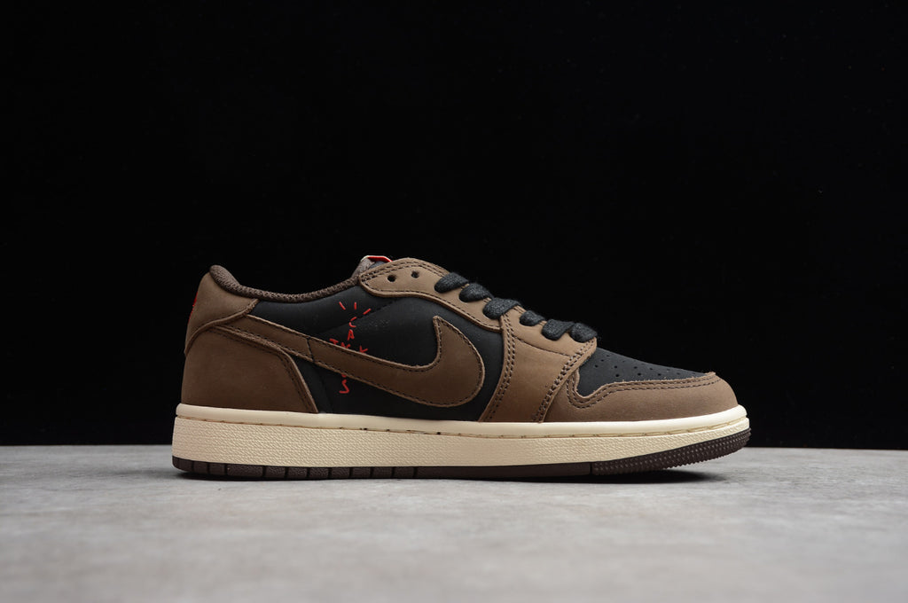 Air Jordan 1 Low Top Barb