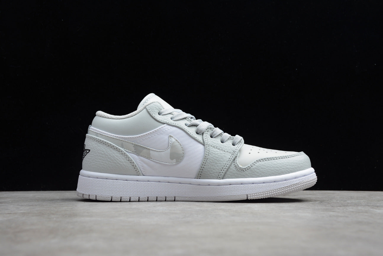 Air Jordan 1 Low Top Gray