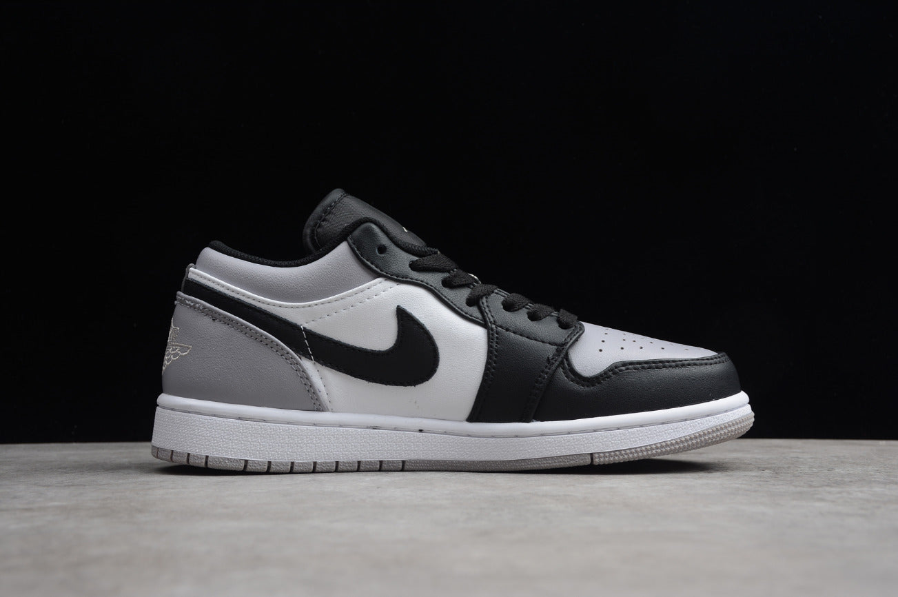 Air Jordan 1 Low Top Gray Shadow