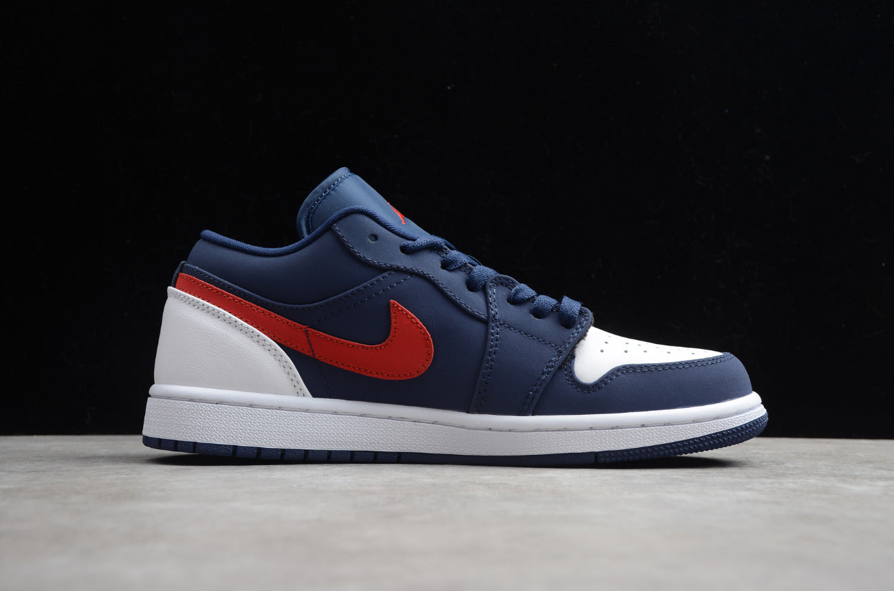 Air Jordan 1 Low Top Patriot