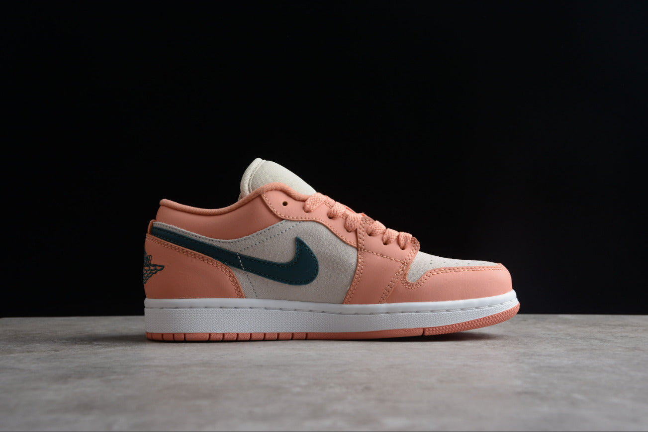 Air Jordan 1 Low Top Powder Blue