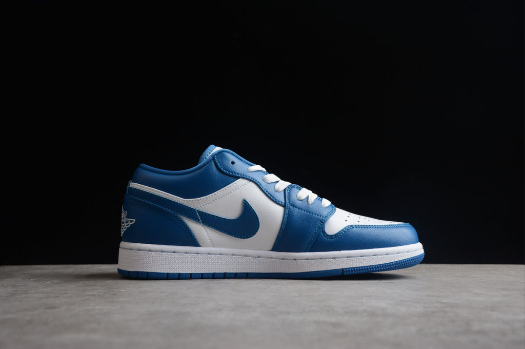Air Jordan 1 Low Top Royal