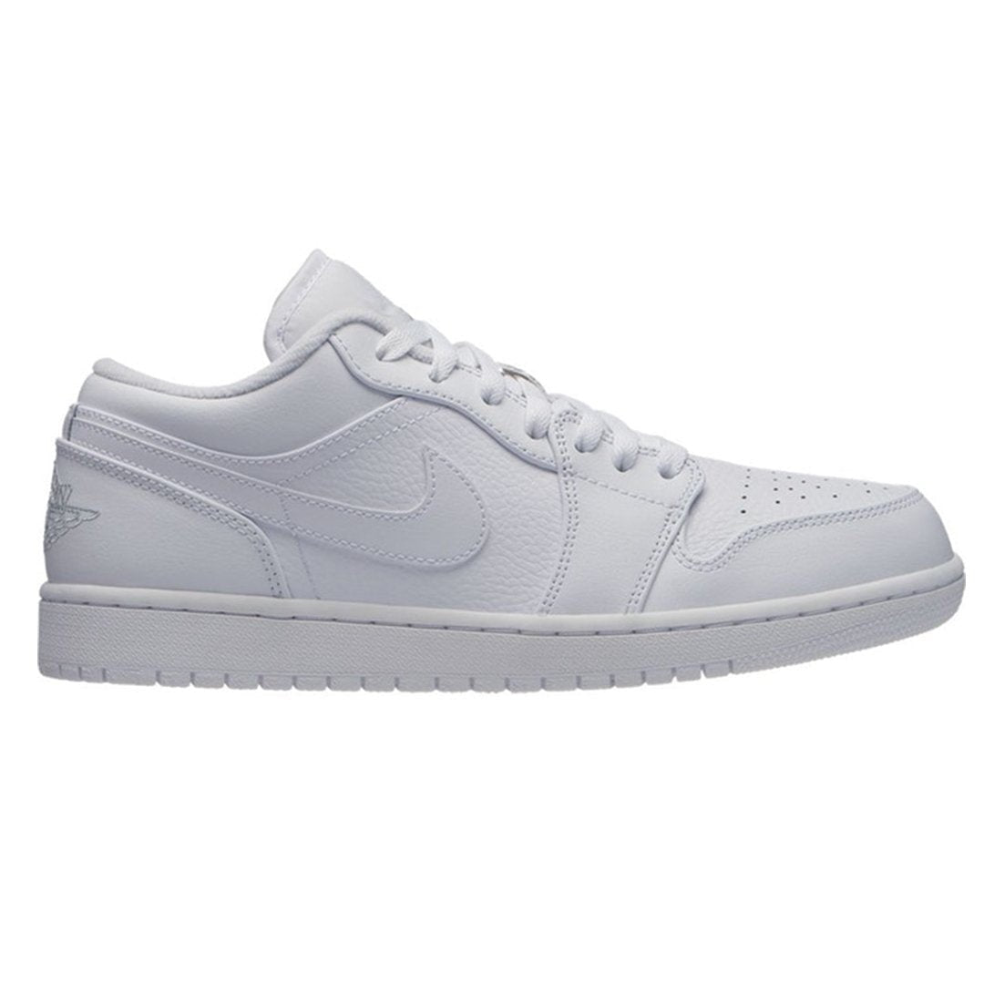 Air Jordan 1 Low Triple White (2019)
